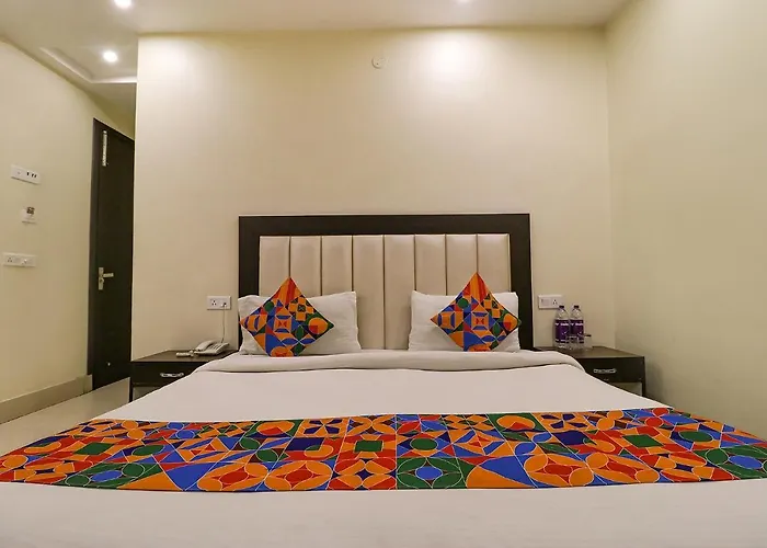 Fabhotel Agk Haridwar
