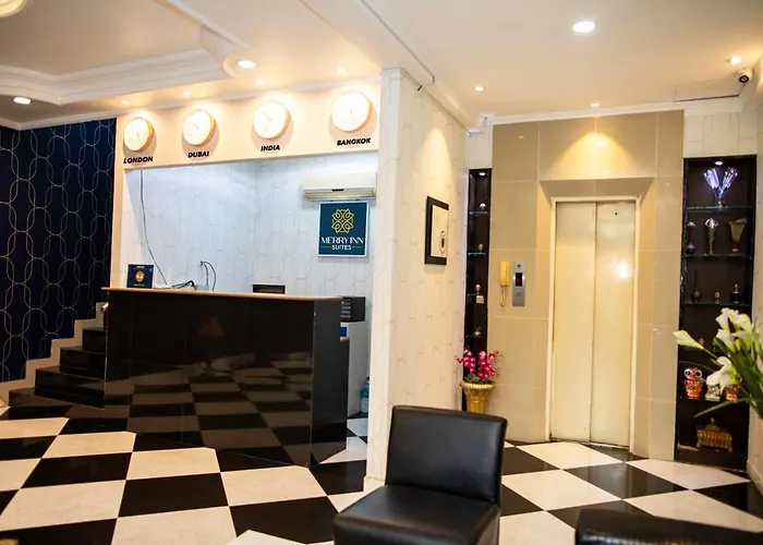Merry Inn Suites Pattaya