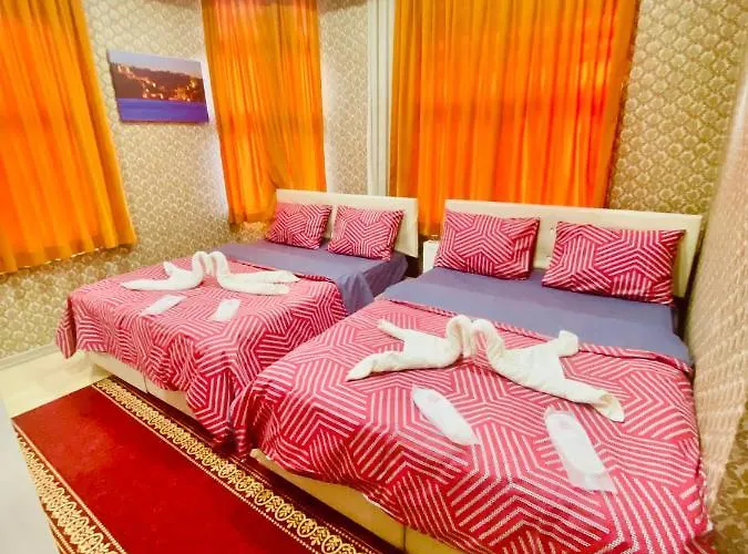 White Suites Otel İstanbul