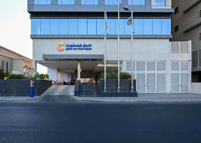 Comfort Hotel Jeddah King Road