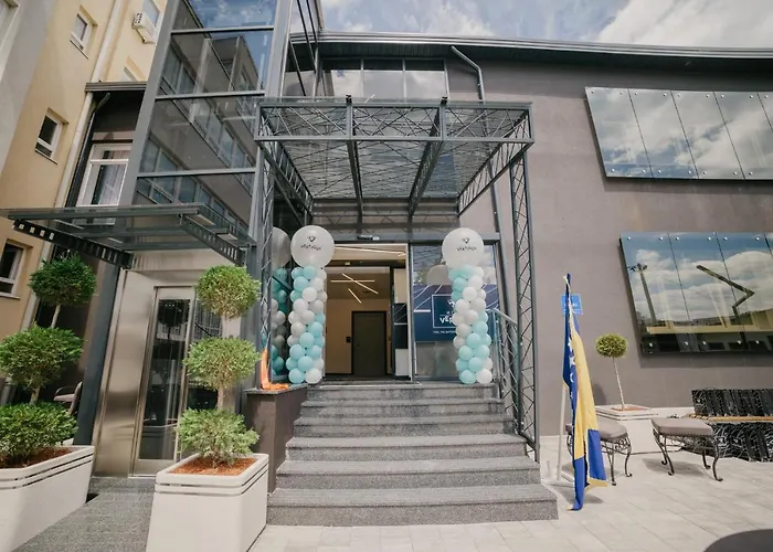 Hotel Vertigos Tuzla