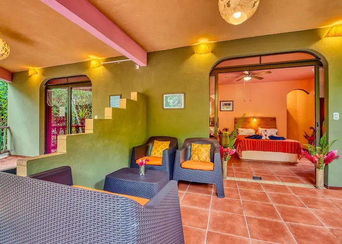 The Goddess Garden Eco-Resort Cahuita