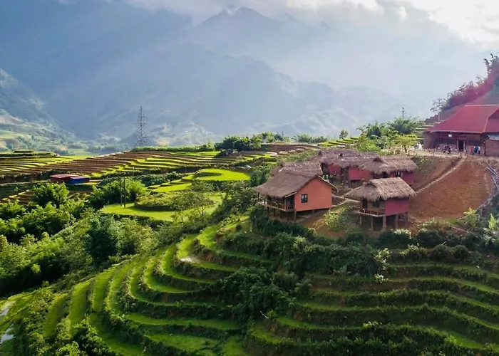 Sapa Rosie House Hotel