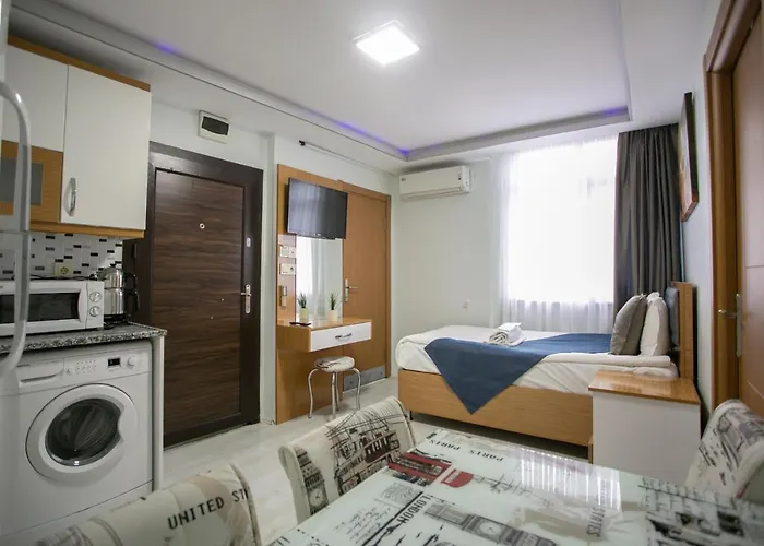 Güven House İstanbul Otel