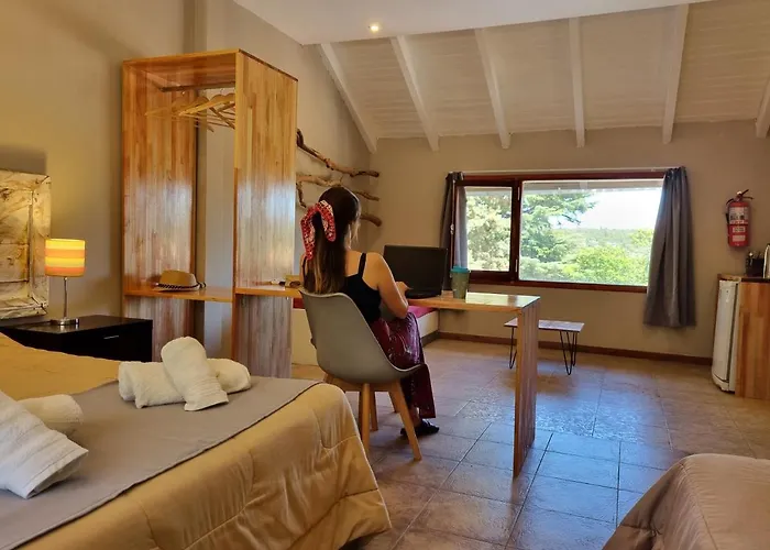 Apartamentos Andrea Villa General Belgrano