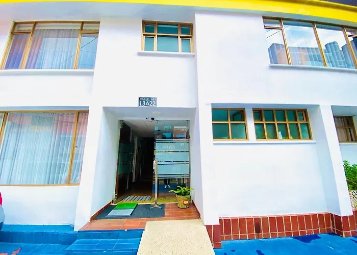 Hotel Maceo Chico Bogotá