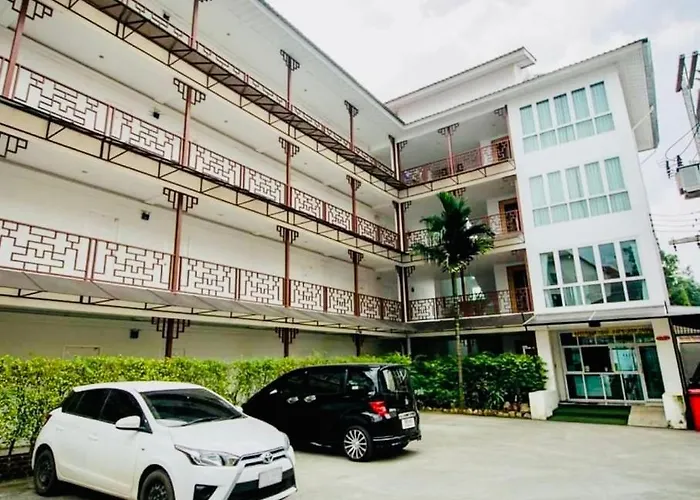 Inn Kham Apartment เชียงใหม่