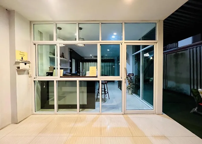 Inn Kham Apartment เชียงใหม่