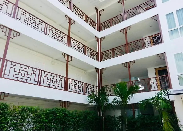 Inn Kham Apartment เชียงใหม่