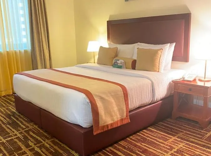 Al Diar Mina Hotel Abu Dabi