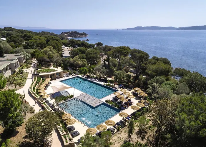 Hotel Belambra Clubs Presqu'île De Giens - les Criques à Hyères