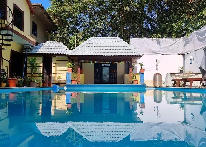 Palolem Inn