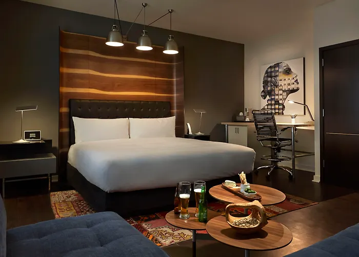 Hotel Zetta São Francisco
