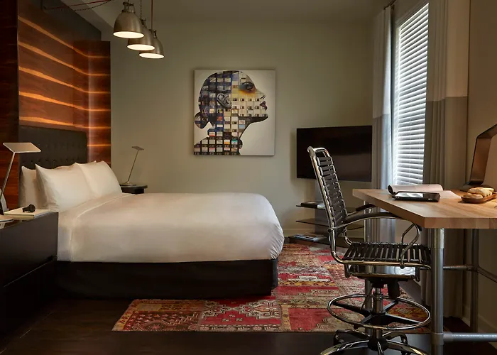Hotel Zetta São Francisco
