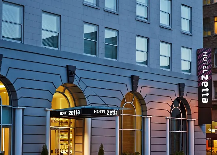 Hotel Zetta São Francisco