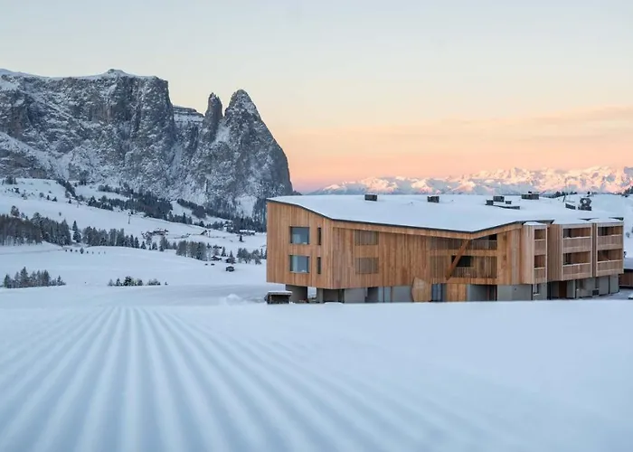Icaro Hotel Alpe Di Siusi