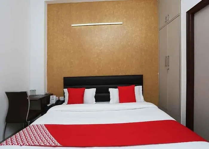 Grt Residency Hotel Gurgaon