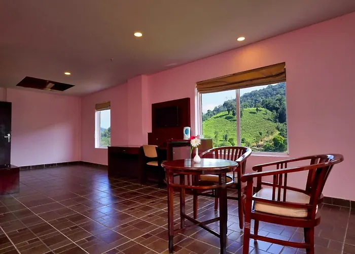 Misty Gate Hotel Vythiri