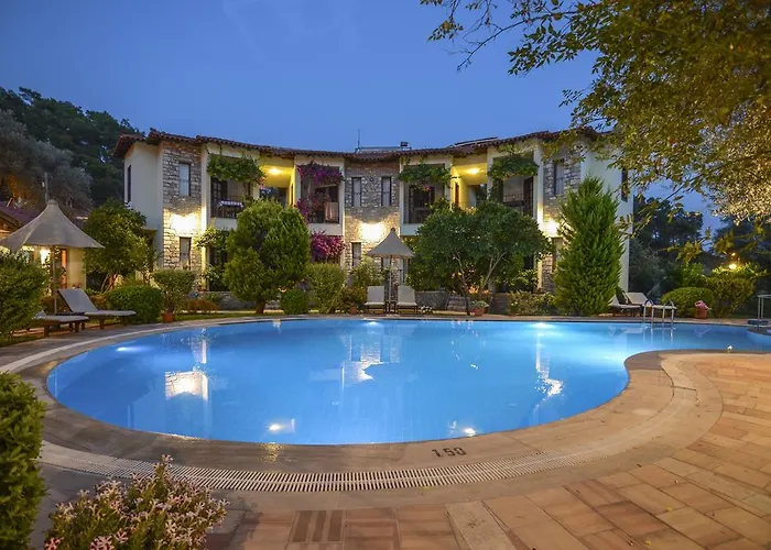 Olive Garden Apart Hotel Göcek