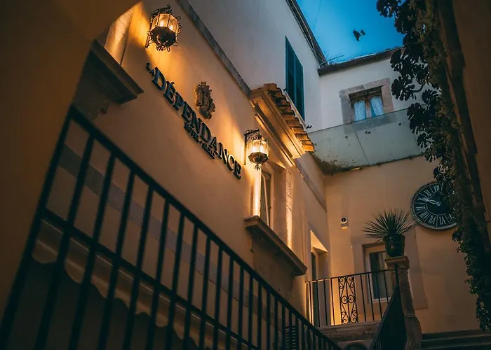 La Dependance Hotel Noto