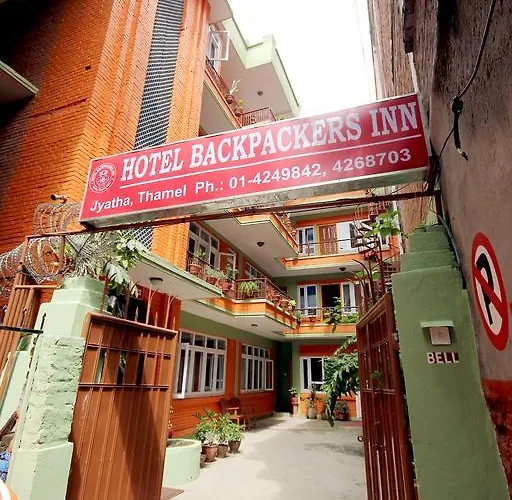 Hotel Backpackers Inn Kathmandu