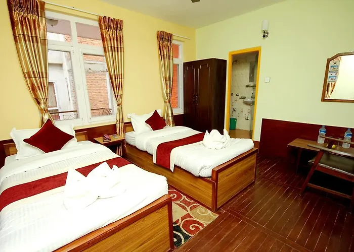 Hotel Backpackers Inn Kathmandu