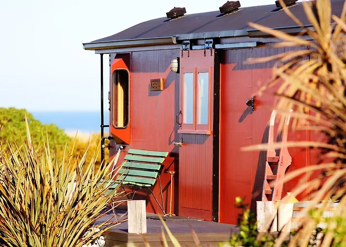 Hapuku Carriages Kaikoura Bed & Breakfast