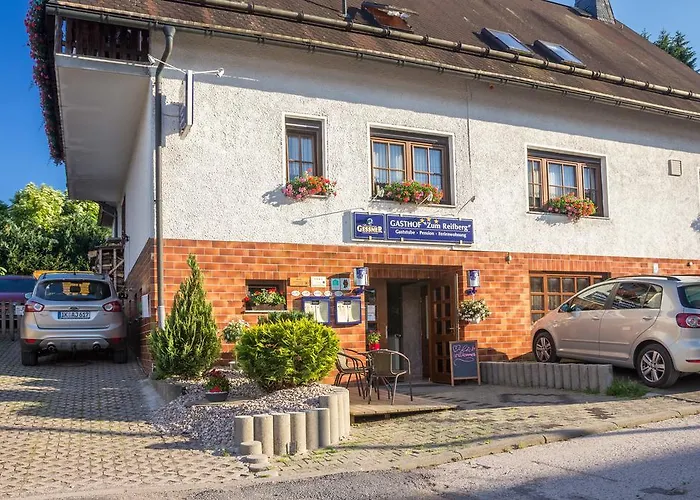 Gasthof 'Zum Reifberg' Ilmenau