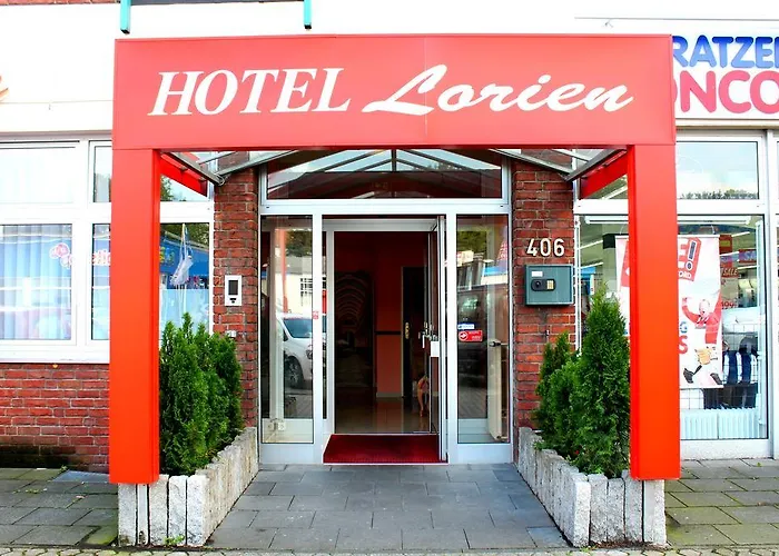Hotel Lorien Cologne