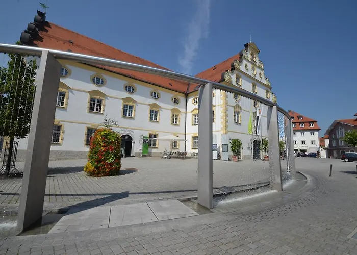 Gästehaus Stiftsstadt Kempten 