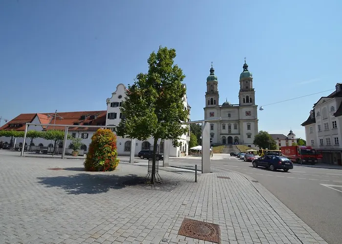 Gästehaus Stiftsstadt Kempten 