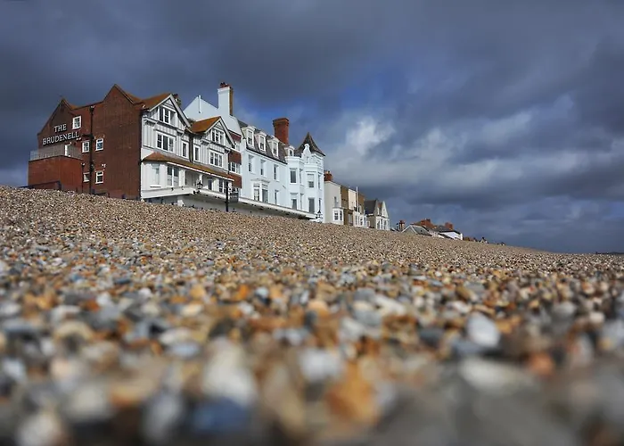 The Brudenell Hotel Aldeburgh