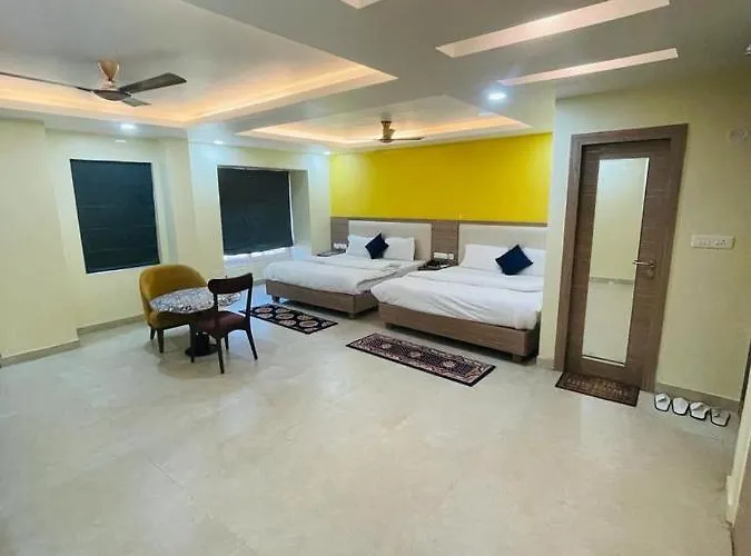Royal Beach International Puri