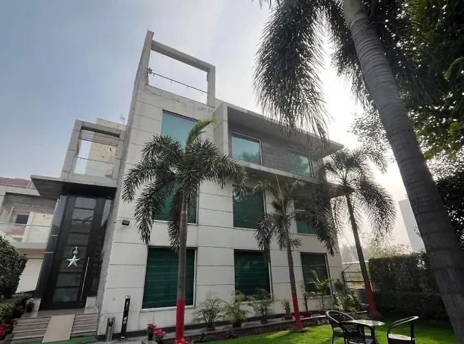 Yuhi Mansions-A Boutique Hotel Gurgaon