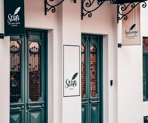 Strofi Boutique Hotel Tiflis
