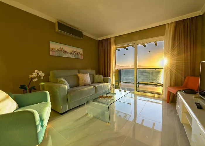 Riviera Vista Aparthotel Playa Del Cura 