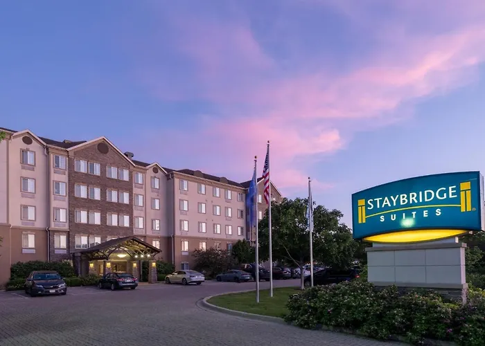 Staybridge Suites Milwaukee Airport South By Ihg Franklin 