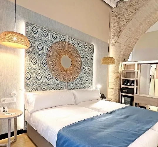 Soho Boutique Cadiz Hotel