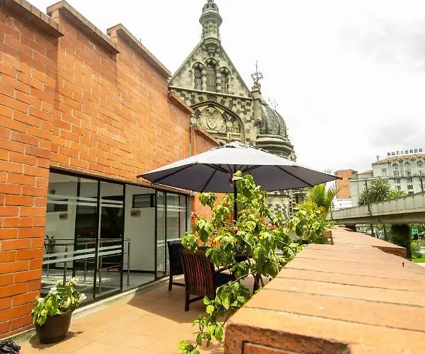 Mandala Medellin Botero By Gyc Hotels