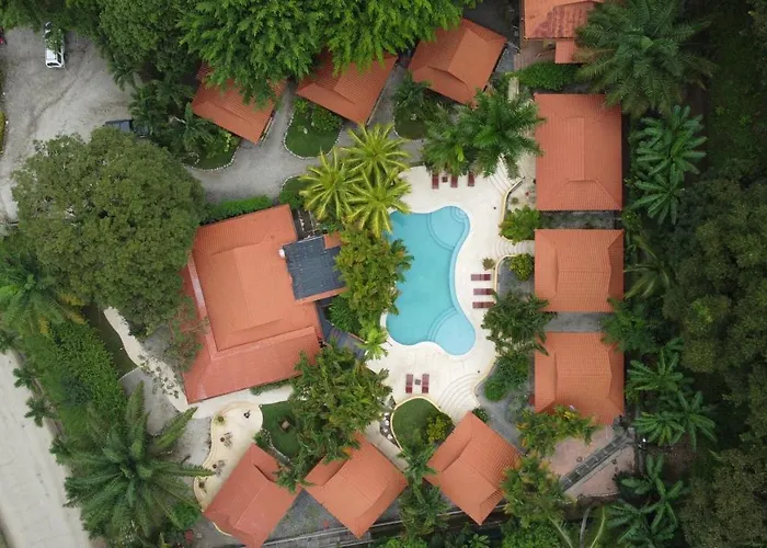 Hotel Ritmo Tropical - Pool And Breakfast Playa Santa Teresa 