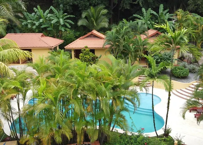 Hotel Ritmo Tropical - Pool And Breakfast Playa Santa Teresa 