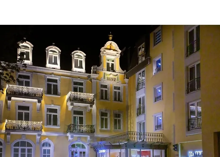 Milbor Hotel Bad Soden am Taunus
