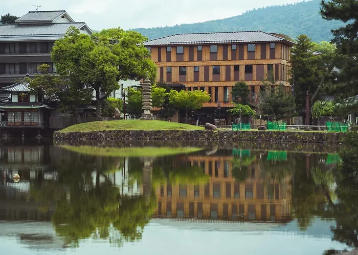 Setre Naramachi セトレ ならまち Hotel