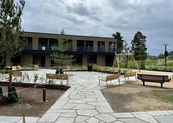 Hotell Fritidsparken Skien