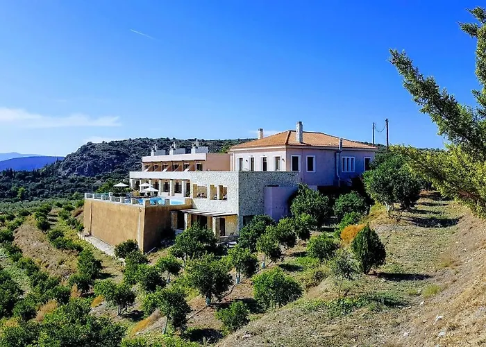 Perivoli Country Hotel & Retreat Nafplio