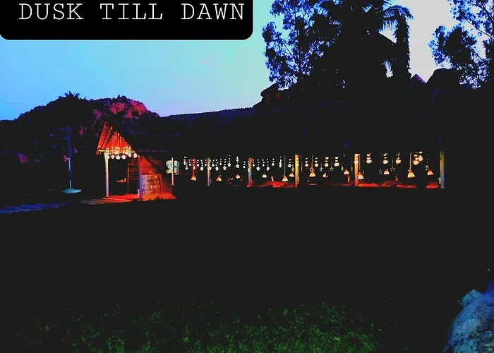 Dusk Till Dawn Hampi