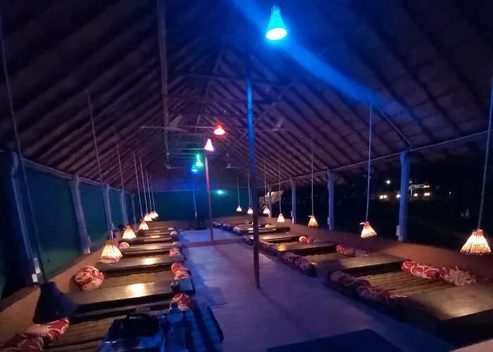 Dusk Till Dawn Hampi
