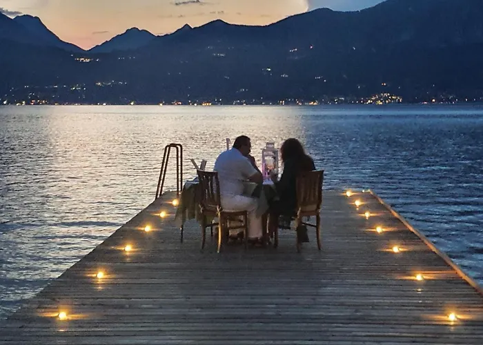 Hotel Merano Brenzone sul Garda