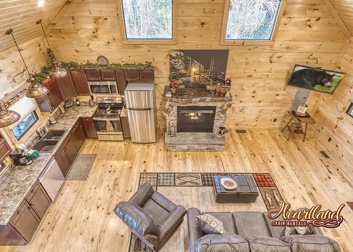 Bear Haven Hotel Sevierville