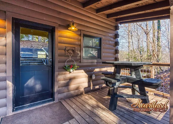Bear Haven Hotel Sevierville
